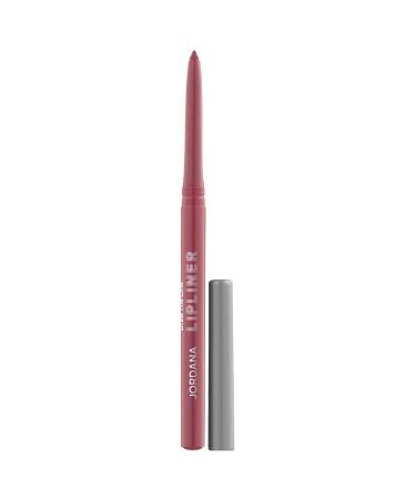 Jordana Lipliner for Lips - Draw The Line Lipliner Pencil Tawny- .012 oz / .35 g