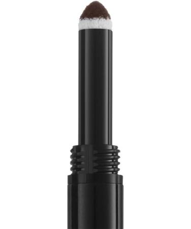 Maybelline Satin Brow Pencil - Dark Brown 9g | Long-Lasting Definition & Shape - Buy Online on SooperMarket.com