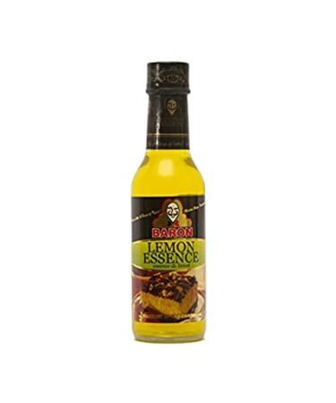 2 x Baron Lemon Essence 6 x 155ml