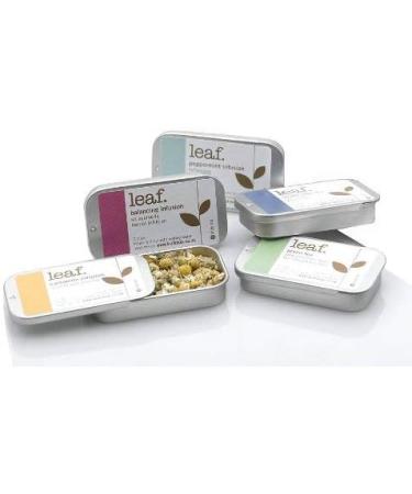 Tea gifts: 6 mini herbal infusion tins taster set - Buy Online on SooperMarket.com
