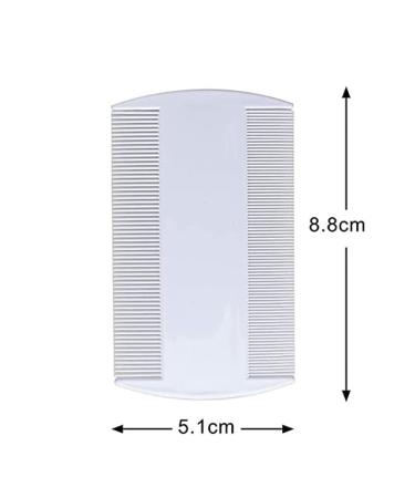 Buy Kamm Dog & Cat Teck Removal Comb - Summer Flea Protection & Knot Removal Tool - Green 3 - International Shipping Available - Buy Online on SooperMarket.com