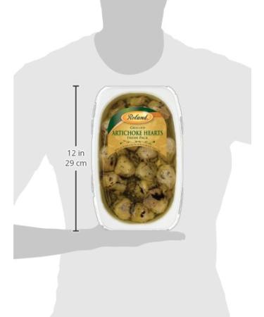 Roland Foods Grilled Artichoke Hearts - Specialty Imported 67oz Marinated in Vinegar & Oil - Buy Online on SooperMarket.com