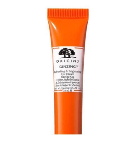 Origins MINI GINZING VITAMIN C EYE CREAM TO BRIGHTEN AND DEPUFF Original
