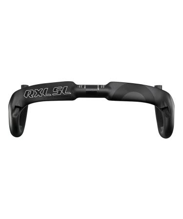 US Stock RXL SL Carbon Handlebar Road Bike 31.8mm Bicycle Handlebar 400/420/440mm Cycling Bent Bar Drop Bars Black Matte 420mm