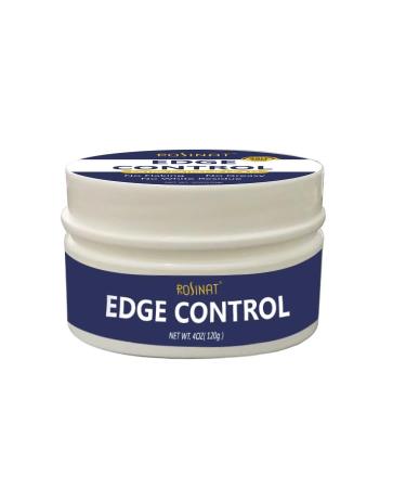 EDGE CONTROL GEL Extra Strong Hold No Flake No White Non Greasy MAX HOLD (Peach)