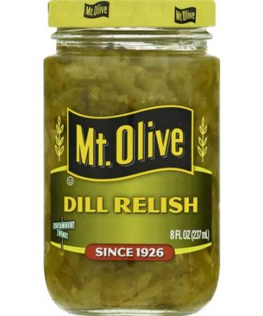 Mt. Olive Dill Relish 8 oz