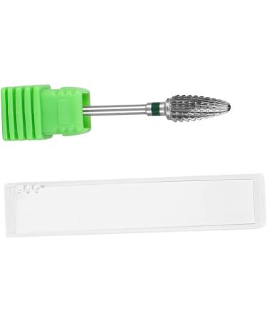 FOMIYES Manicure Tools Nail File Drill Bit Tools Nail Art Supplies Nail Art Accessories Nail Art Tools Nail Grinding Head Flame Type - Buy Online on SooperMarket.com