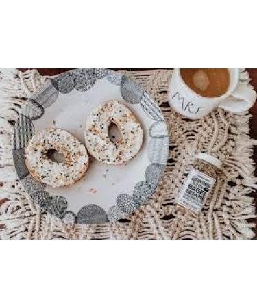 Trader Joe's Everything but the Bagel Sesame Seasoning Blend 2.3 oz (2 Pack) - Authentic Spice Mix for Cooking and Seasoning - Buy Online on SooperMarket.com