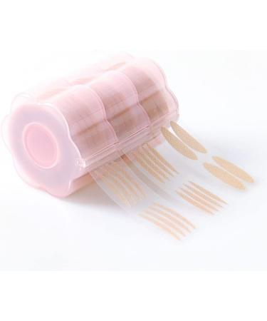 OSALADI 1 Set Double Eyelid Sticker Women Eyelid Tape Invisible Eye Strip Eye Beauty Tape Female Eyelid Sticker Double Sided Adhesive Tape Eye Beauty Patch Cosmetics Adhesive Strip Natural - Buy Online on SooperMarket.com