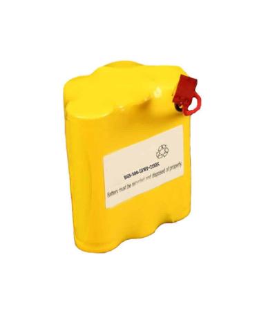 6V 900mAh Nickel Cadmium Battery - BGN800-5FWP-21REC (Rechargeable)