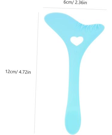 PLAFOPE Makeup Kit Mascara Eyeliner Stamp Eyeliner Pencil Makeup Tools Silicone Make up Tools Tools Eyelash Tool - Buy Online on SooperMarket.com
