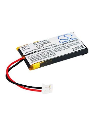 DCH 180mAh Battery Replacement for Cobra 840
