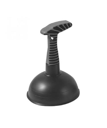 Zhong Toilet Plunger Household Strong Sink Drain Pipe Dredging Suction Cup Toilet Plunger Bathroom Portable Sewer Cleaner