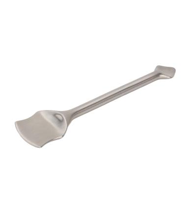 Pore Spatula Stainless Steel Blackhead Remover Tool Facial Skin Scrubber Blackhead and Acne Extractor Pore Cleaner Tool