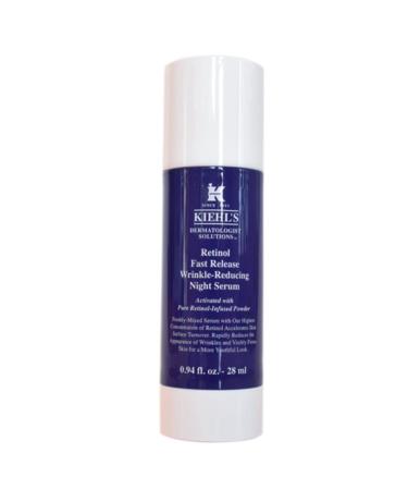 Kiehl's Retinol Fast-Release Wrinkle Reducing Night Serum - 0.94 oz