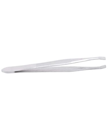 Eyebrow Clip Eyebrow Tweezers Eyebrow Tweezers Eyebrow Care Products Makeup Tool Hair Removal Easy to Use Storage Stainless Deft and Fashion