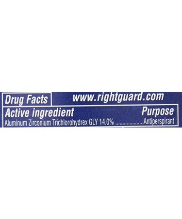 Right Guard Sport Antiperspirant 2.6 Oz (Pack of 6) | Up To 48HR Freshness - Buy Online on SooperMarket.com