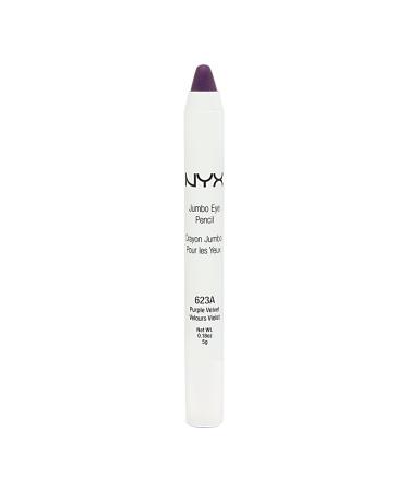 NYX Cosmetics, Jumbo Eye Pencil Purple Velvet