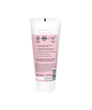 Boep After Sun Lotion - Vegan Natural Cosmetics | Moisturizing Organic Olive Oil & Shore (200 ml) - Buy Online on SooperMarket.com