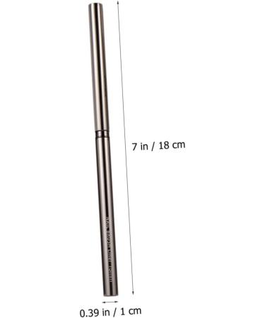 FOYTOKI Nail Art Drawing Pen Nail Design Liner Nail Art Liner Pen Manicure Pens Nail Line Pens Thin Nail Art Brush Manicure Liner Nail for Nail Art Manicure Painting Nail Painting Brush 18.00X1.00X1.00CM As Shown 2 - Buy Online on SooperMarket.com