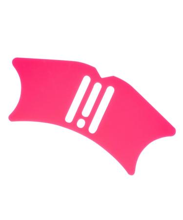 NOLITOY Eyeliner Aids Eyeshadow Nose Shadow Applicator Guard Eyeliner Makeup Tool Constant Temperature