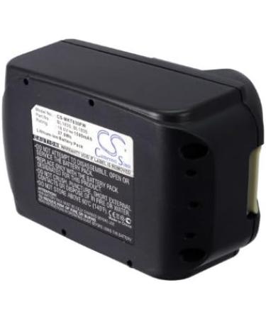 High-Quality Battery Replacement for Makita 194065-3 194066-1 194204-5 & More - International Shipping Available - Buy Online on SooperMarket.com