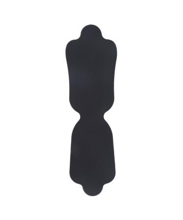 Intraoral Photography Black Background Board Metal Teeth Oral Care Contraster Photographic Board