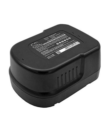 2500mAh Replacement Battery for Firestorm FSX18HD FS1400D-2 GPC1800P FSX1800HD FSD122 FS1200D-2 FS1806CSL FS1800D-2 FS18BX FS180BX FSB18 FS140BX FSB12 NST2118 FS120B A18 B12 (9.6V)