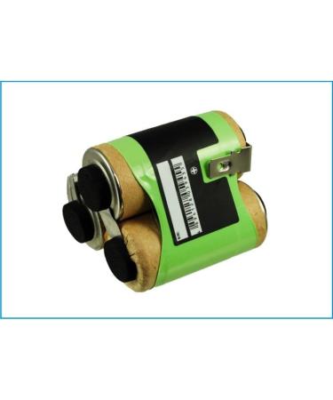 Buy 3000mAh/3.6V Battery Replacement for AEG Classic 1 Liliput AG1413 FL36 AG303 - Fast International Shipping - Buy Online on SooperMarket.com