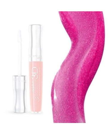 Rimmel London Stay Glossy 3D Lipgloss - Candy Floss