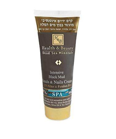 Shop Natural Black Mud Triple Body Care Set by Dead Sea | Health & Beauty Sets for Radiant Skin - Buy Online on SooperMarket.com
