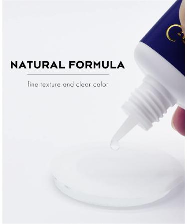 Professional Grade Eyelash Extension Glue Remover - 15ML - Buy Online on SooperMarket.com