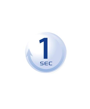 Chicco Ohr-Thermometer Comfort Quick - Schnelles & Pr zises Fiebermessen | Internationaler Versand - Buy Online on SooperMarket.com
