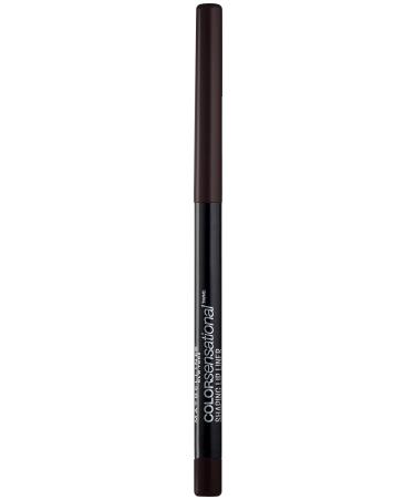 Maybelline Color Sensational Shaping Lip Liner - Rich Chocolate Brown 0.01 Ounce (1 Count) - Buy Online on SooperMarket.com