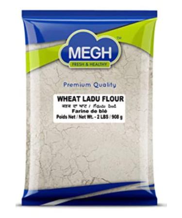 MEGH FOODS Wheat Ladu Flour 2Lb