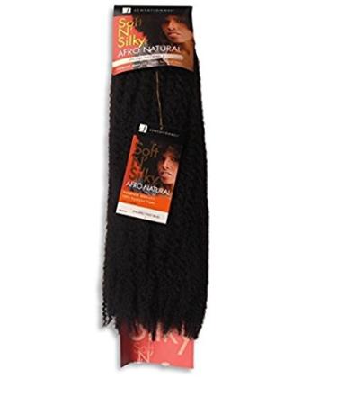Sensationnel Synthetic Afro Twist Braid bulk