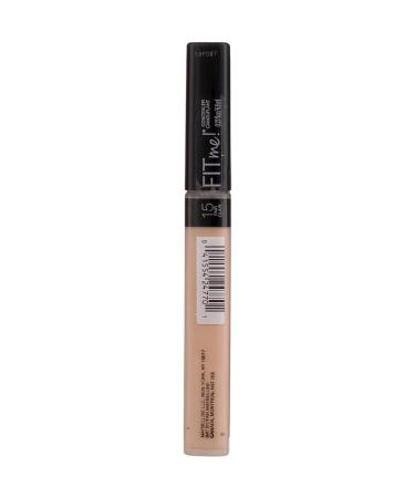 Maybelline Fit Me Concealer 10 Fair - 0.23 fl oz | Full Coverage Concealer - Buy Online on SooperMarket.com