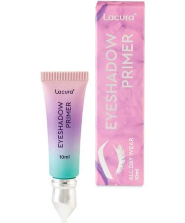 Lacura Eyeshadow Primer - Long-Lasting Base for Vibrant Eye Makeup - Buy Online on SooperMarket.com