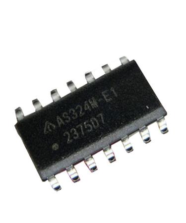 10pieces AS324M-E1 AS324M SOP-14 &