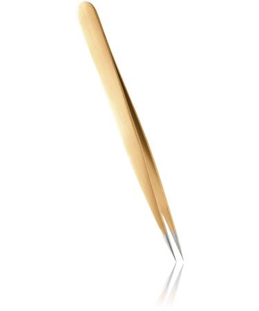 Rubis Gold 1K003 Pointer Tweezer - Precision Swiss-Made Tool - Buy Online on SooperMarket.com