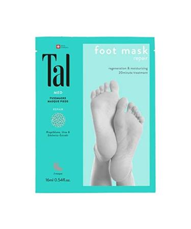Tal med foot mask Repair 16 ml