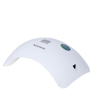 Neonail Starter Set with LED Lamp - 4x 7.2ml Nail Polish UV Shellac Manicure Kit for Perfect Nails - Buy Online on SooperMarket.com