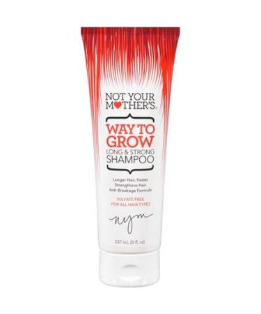 Not Your Mother's Way To Grow Damage Protecting Shampoo & Conditioner Duo Pack - 8 oz each - Buy Online on SooperMarket.com