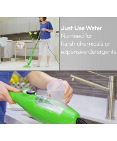 H2O Mop X5 Elite Basic (Dual Blast) - Efficient Cleaning Solution - Buy Online on SooperMarket.com