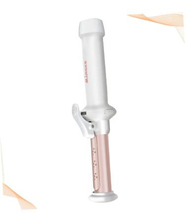 Mikinona Curling Irons Hair Mini Curling Wand Mini Curler Mini Hair Crimper Household Hair Curler USB Curling - Buy Online on SooperMarket.com