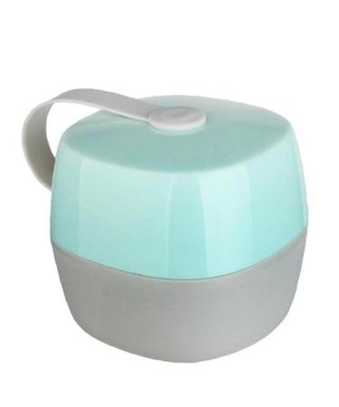 PiniceCore Portable Baby Pacifier Case Pacifier Safe Lonely Storage Box Pacifier Storage Box Shield Case