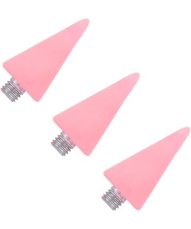 FOMIYES 2 Sets Diy Nail Art Tool Nail Dotting Pen Nail Picker Wax Heads Dotting Pencil Tip Dotting Pen Head Beads Picker Head Crystal Ab Rhinestones Nail Pen Tip Manicure Tools Double Head - Buy Online on SooperMarket.com