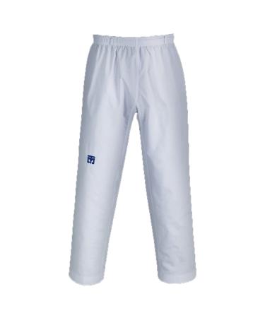 MOOTO Taekwondo Extera 6 Pants for Fighter Training Ultra-light without Top and Belt White 2XL_190