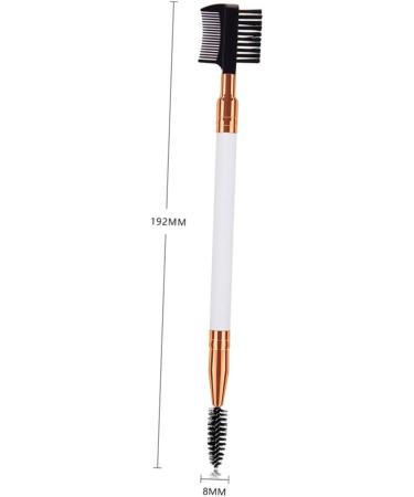 FOMIYES Cosmetics Brush Makeup Brush Nylon Bristles Comfortable Grip Safe for Washing Ultra-soft Bristles Lash Brush Premium Brush Eyebrow Brush Powder Brush Major Set Makeup Tools Wooden - Buy Online on SooperMarket.com