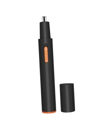 NOLITOY Nose Hair Trimmer Scissors Nose Trimmer Abs Travel Portable